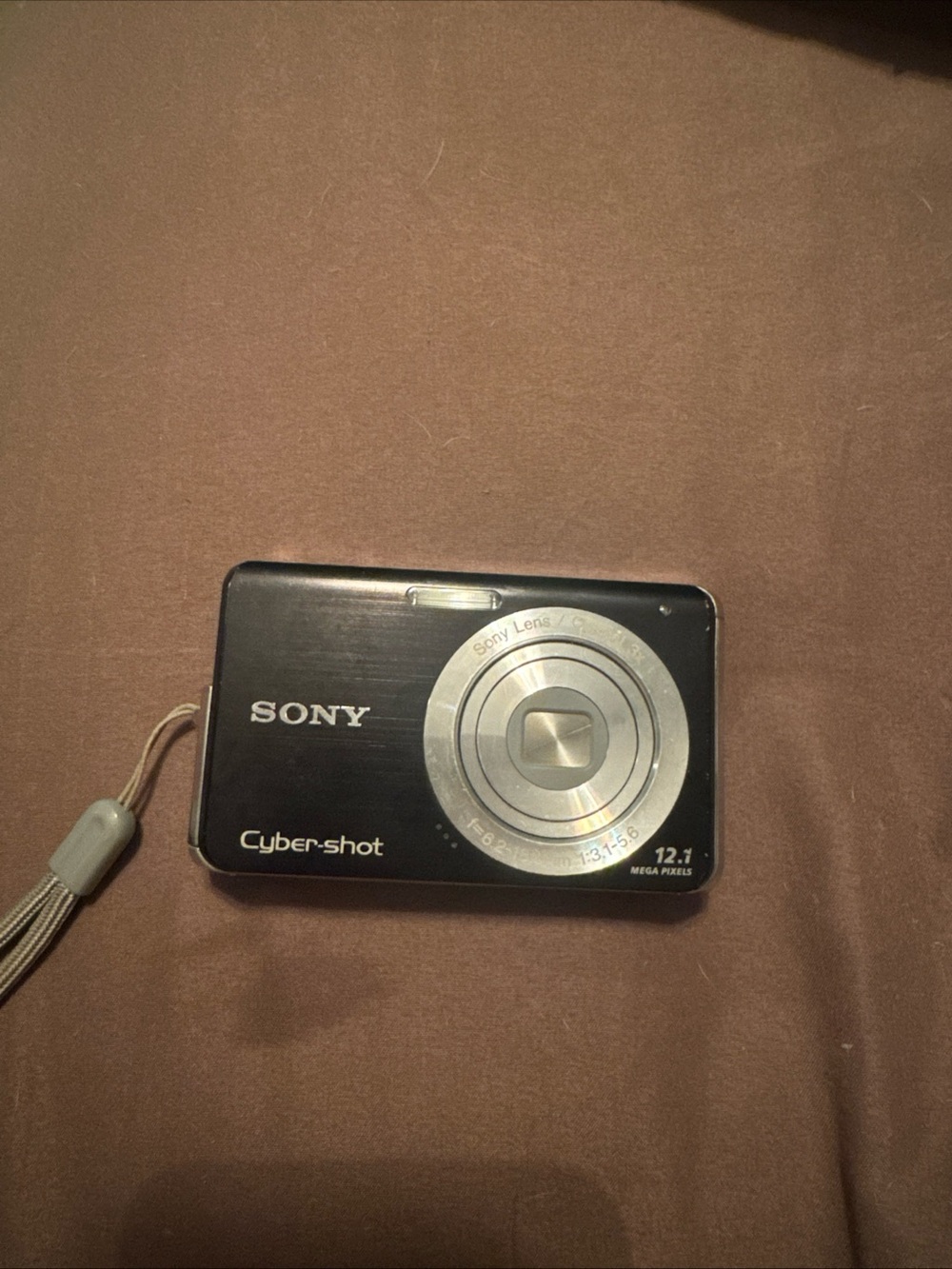 SONY Cyber-Shot DSC-W190